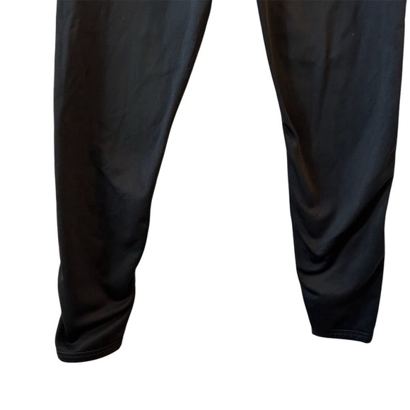 Athleta Women's High Rise Black Leggings Size L Full Length Activewear - Picture 3 of 9